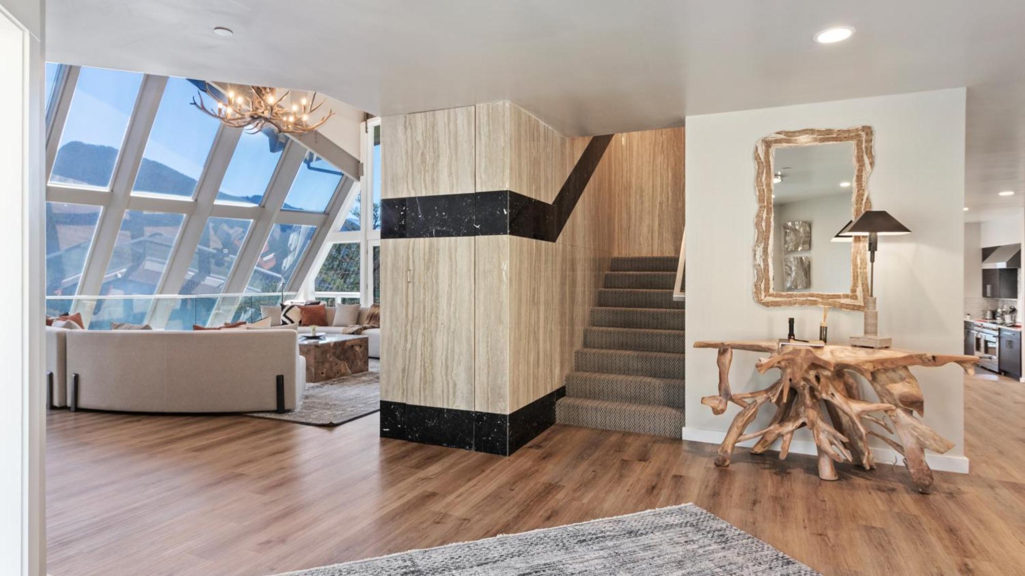 Casa De Cristal-Epic Views-Hottub-Sauna-Sleeps 10-Luxury Linens-Stocked Kitchen Estes Park Exterior foto