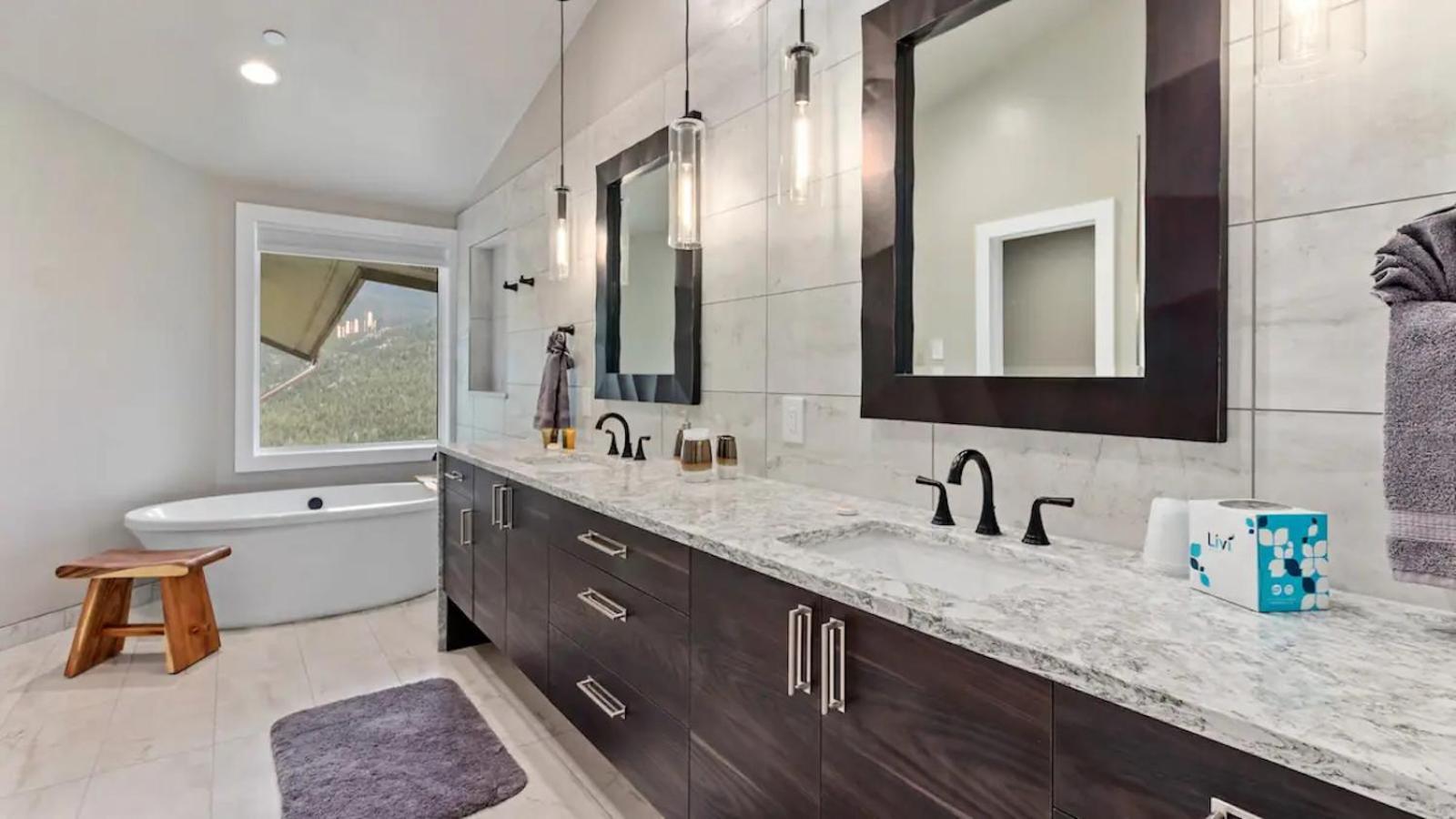Casa De Cristal-Epic Views-Hottub-Sauna-Sleeps 10-Luxury Linens-Stocked Kitchen Estes Park Exterior foto